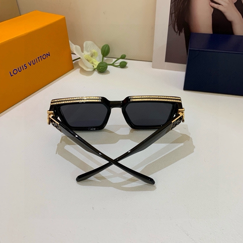 ルイヴィトンサングラス素材ディテール